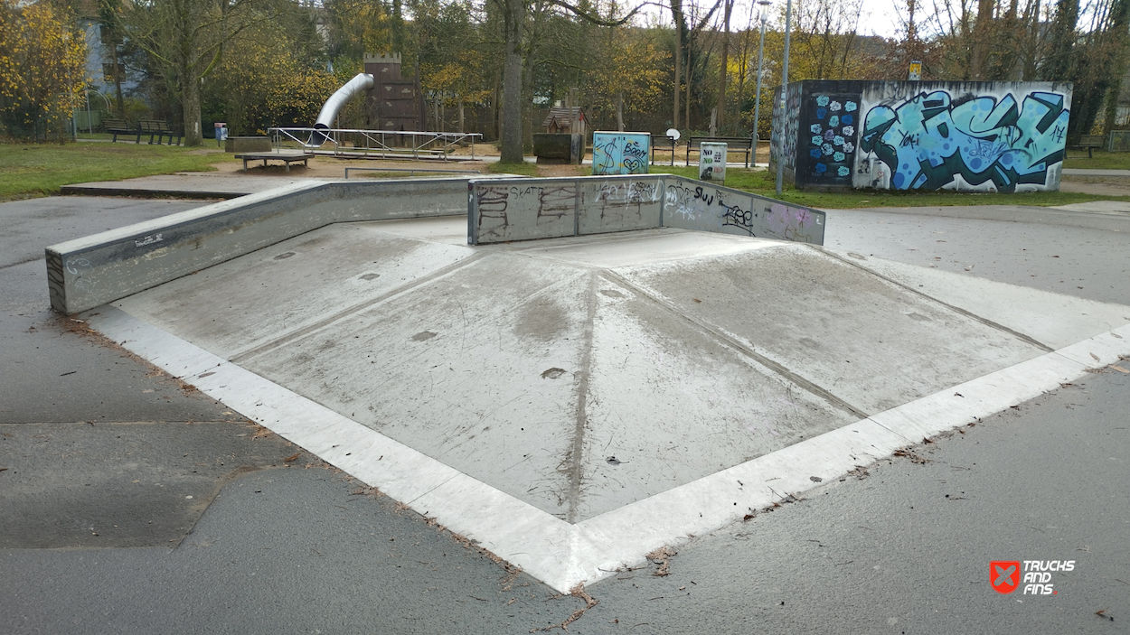 Zweibrücken Skatepark